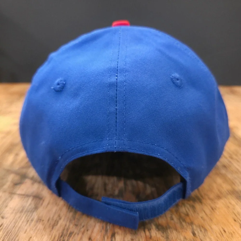 OC SPORTS Chicago Cubs Team MLB Youth Hat Baseball‎ Cap Adjustable NWT